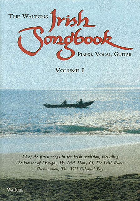 Waltons Irish Songbook: Piano, Vocal, Guitar