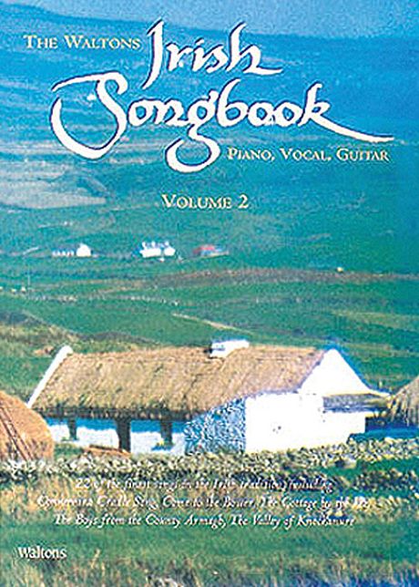 The Waltons Irish Songbook - Volume 2