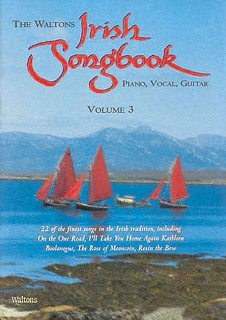The Waltons Irish Songbook - Volume 3