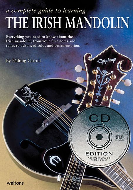 A Complete Guide to Learning the Irish Mandolin