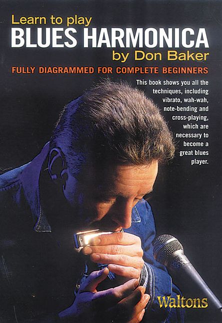 Learn to Play Blues Harmonica