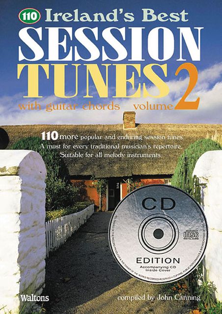 Ireland's Best Session Tunes Volume 2