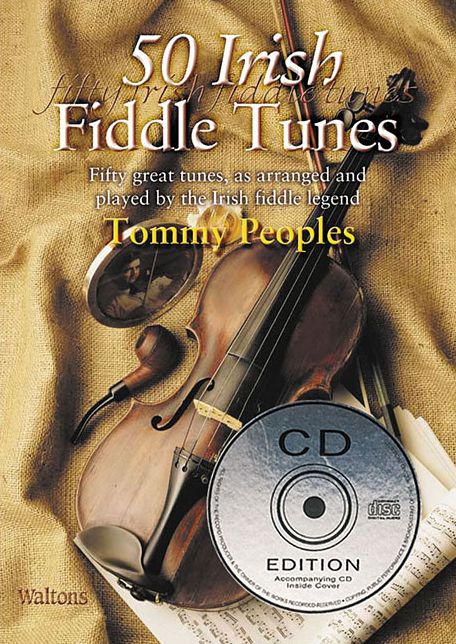 50 Irish Fiddle Tunes