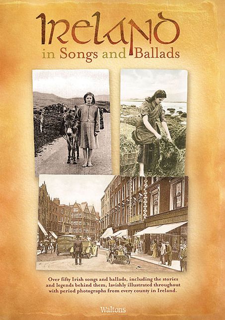Ireland in Songs and Ballads