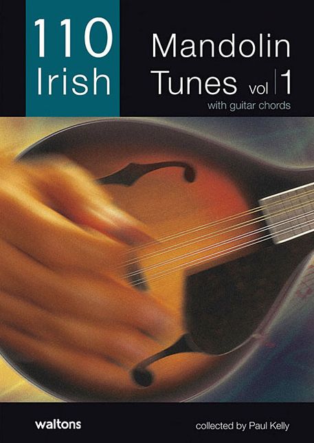 110 Irish Mandolin Tunes: with Guitar Chords