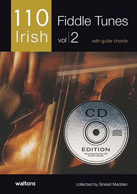 110 Irish Fiddle Tunes, Vol. 2
