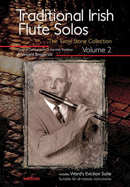 Traditional Irish Flute Solos - Volume 2: The Turoe Stone Collection