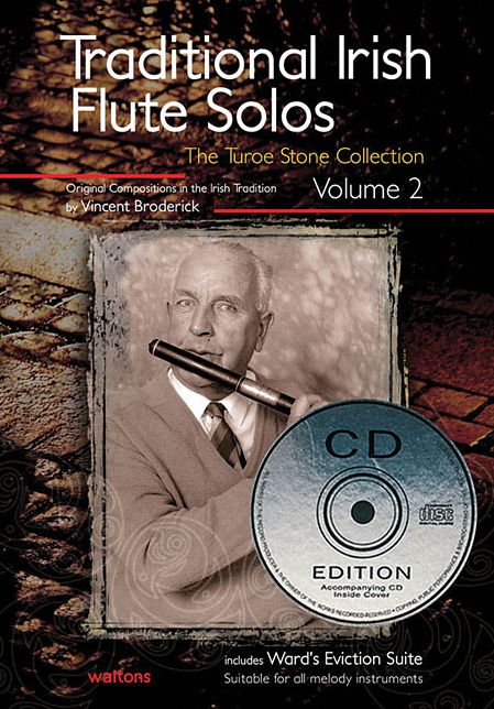 Traditional Irish Flute Solos - Volume 2: The Turoe Stone Collection