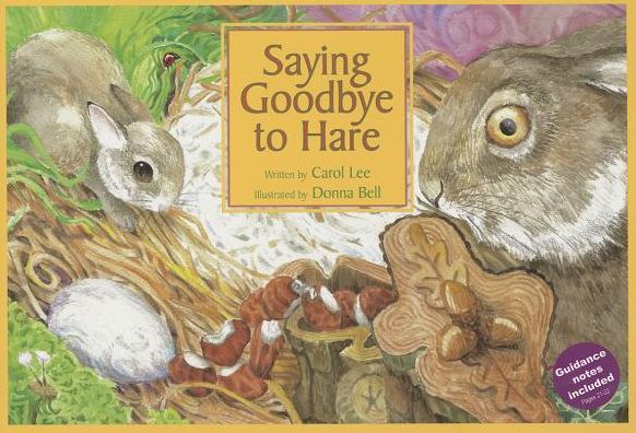 Saying Goodbye To Hare
