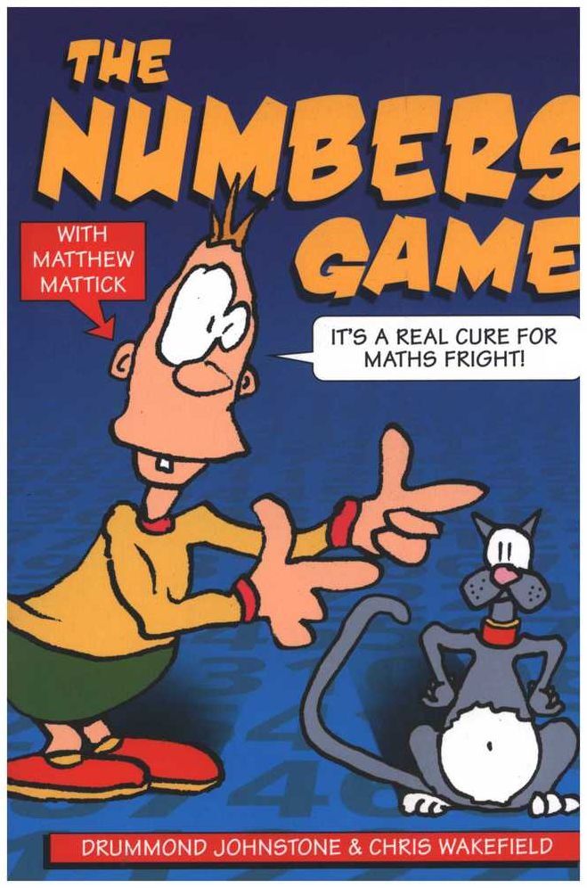Numbers Game, The Parent Booklet