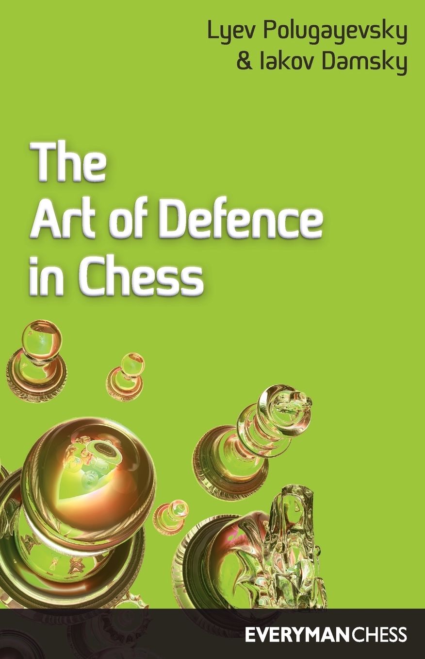 Art of Defence in Chess