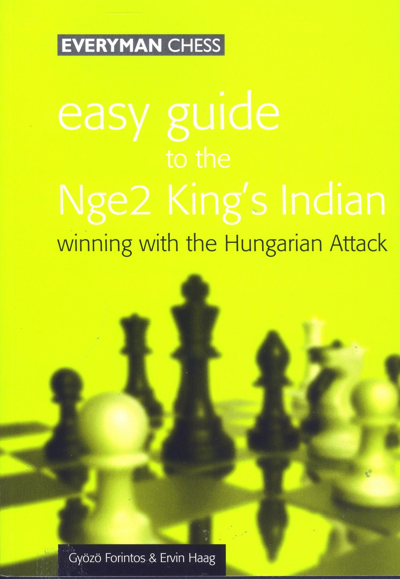 Easy Guide to the Nge2 King's Indian