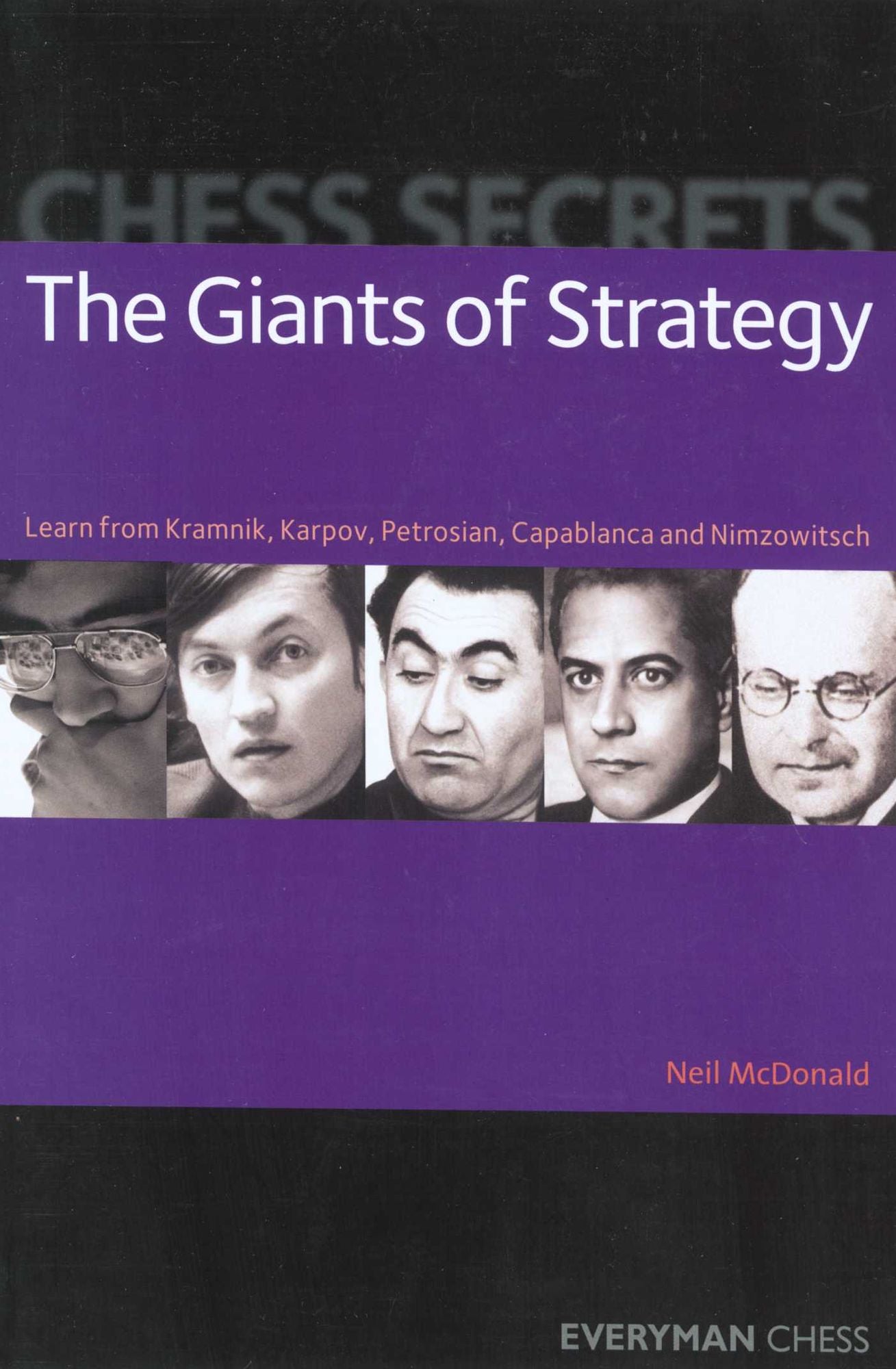 Chess Secrets:The Giants of Strategy