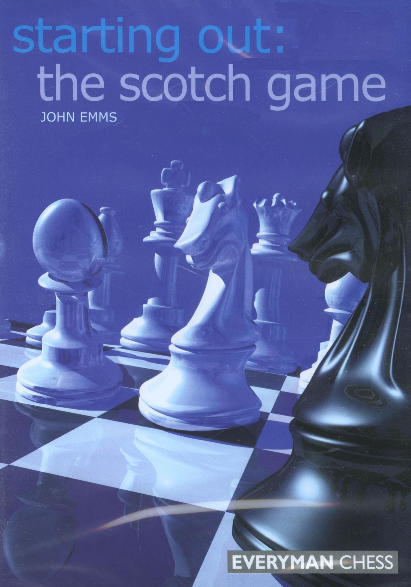 CD Starting Out: The Scotch Game