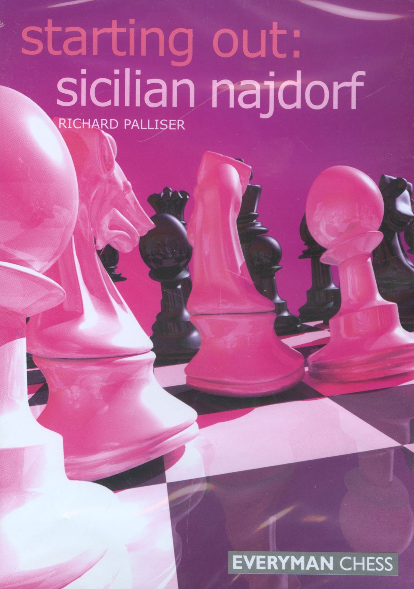 Starting Out?: Sicilian Najdorf CD