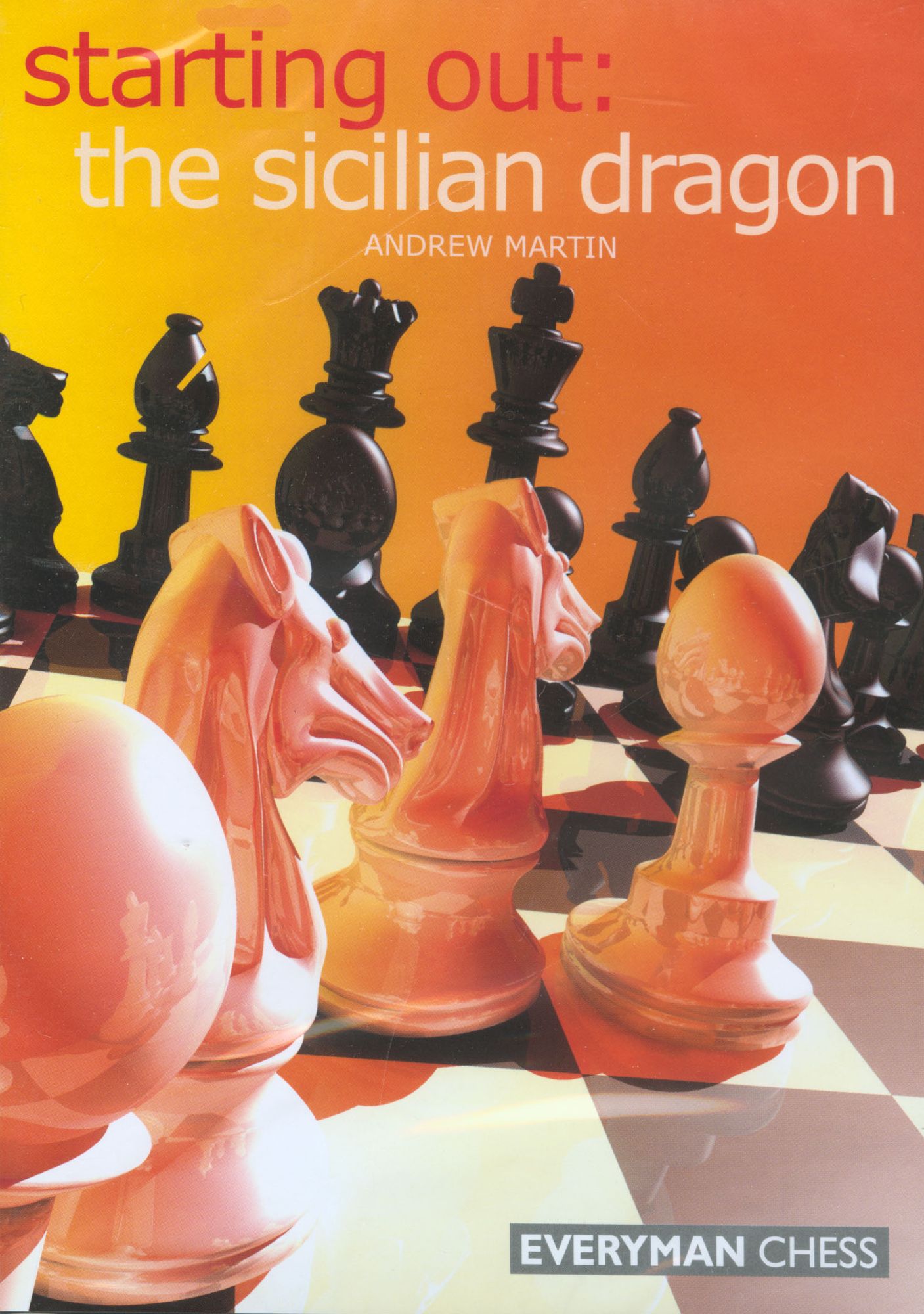 Starting out?: Sicilian Dragon CD-ROM