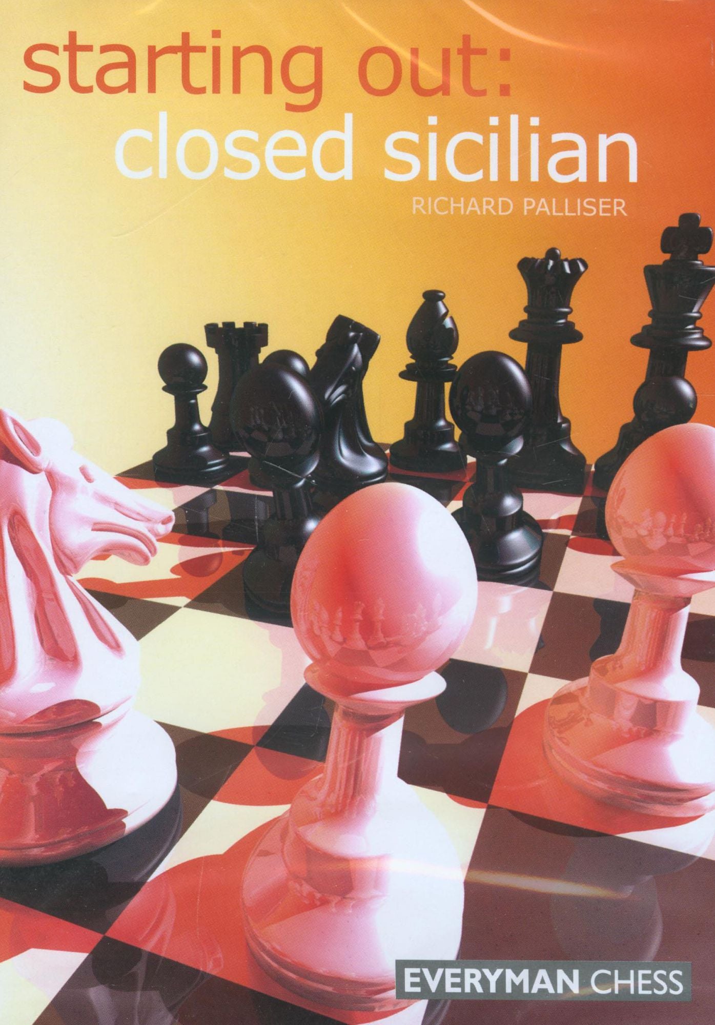 Starting Out?: Closed Sicilian CD