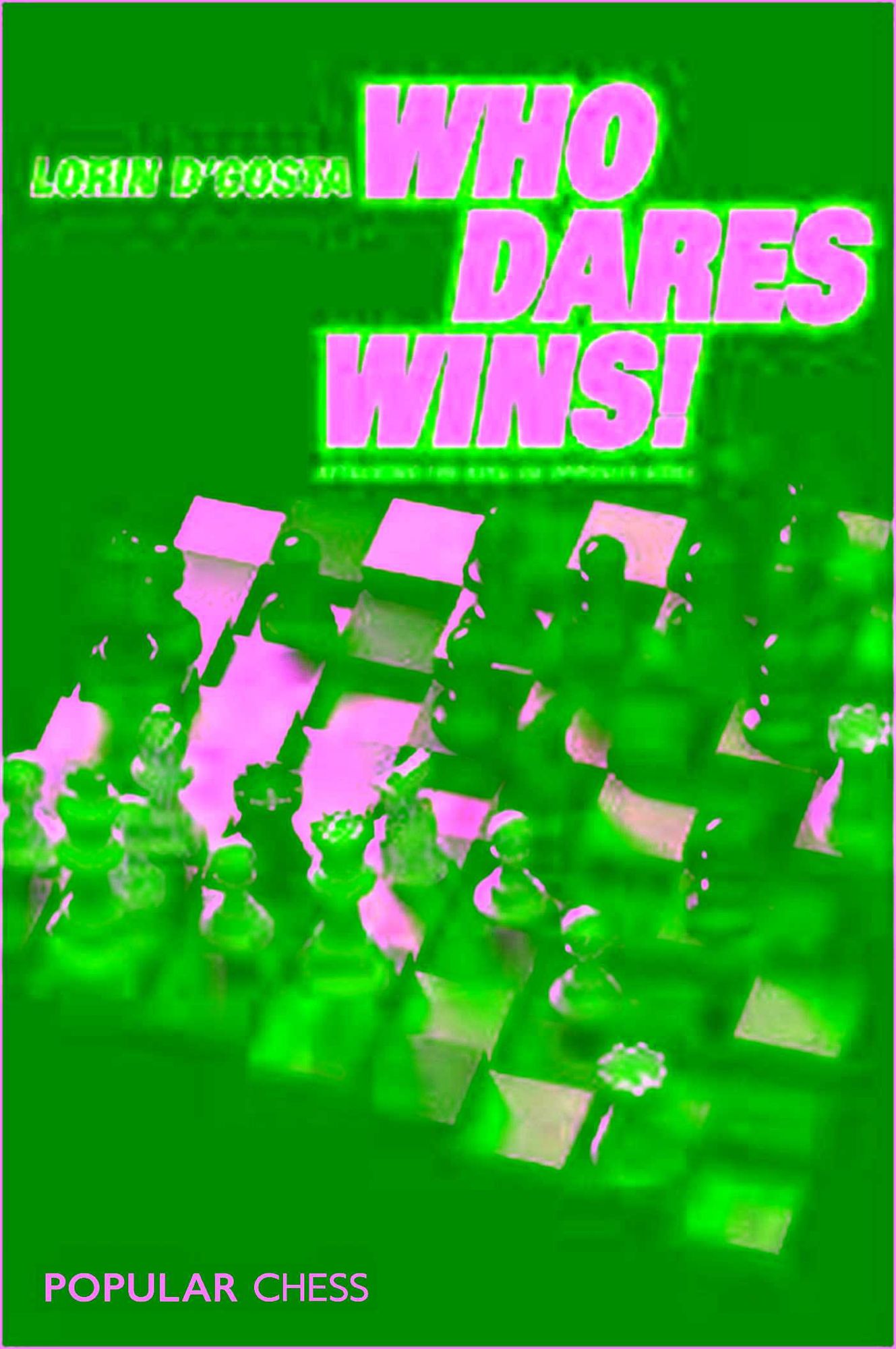 Who Dares Wins!: Attacking the King on Opposite Sides
