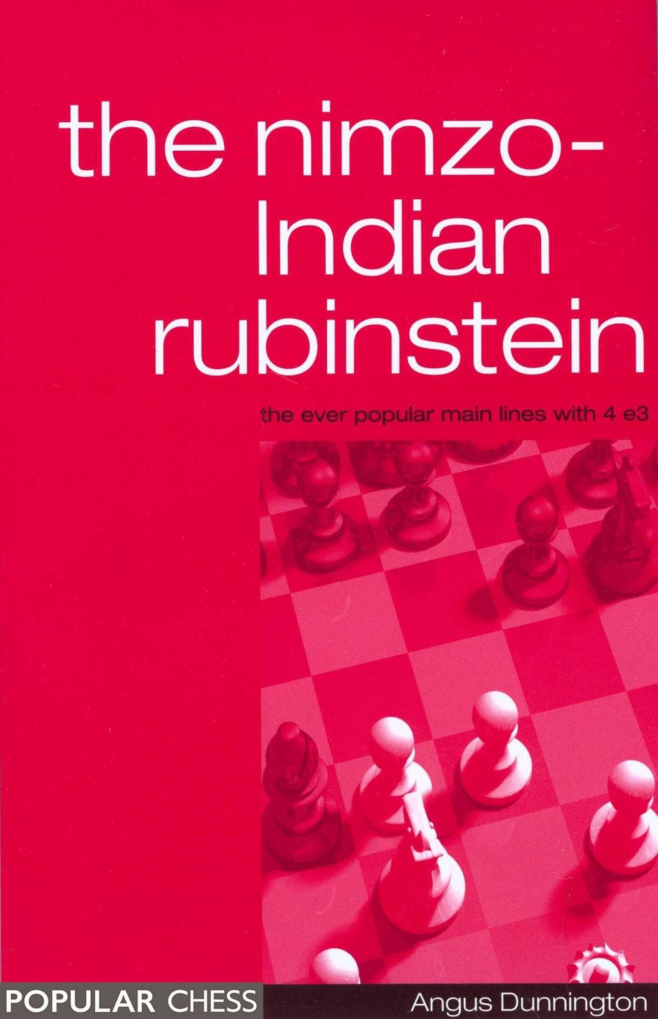 The Nimzo-Indian: Move by Move
