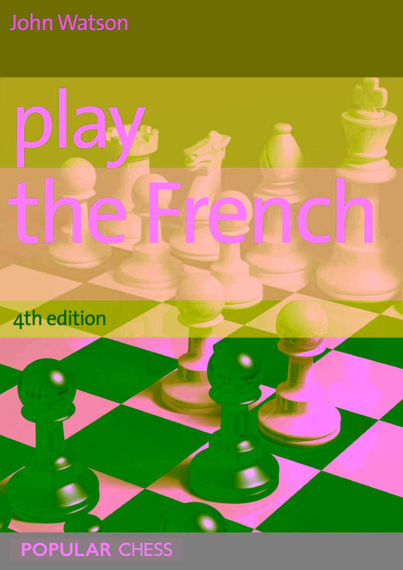 Play the French, 4th