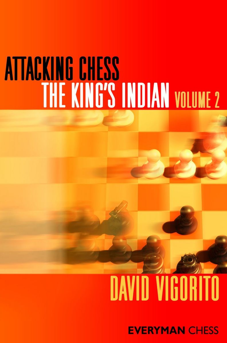 Attacking Chess: King's Indian, Volume 2