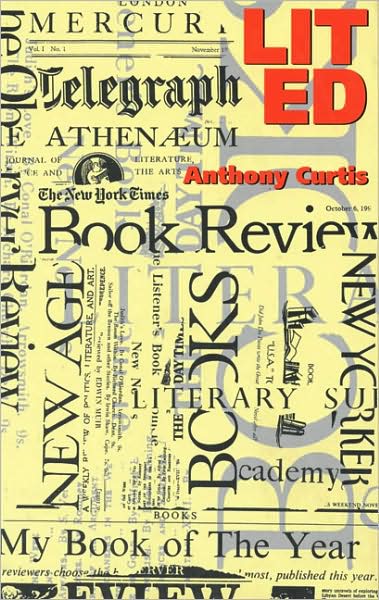Lit Ed: on reviewing and reviewers
