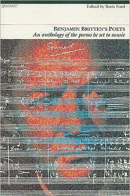 Benjamin Britten's Poets