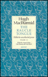 The Raucle Tongue: Hitherto Uncollected Prose