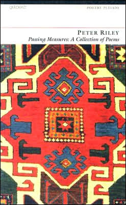 Passing Measures: Selected Poems