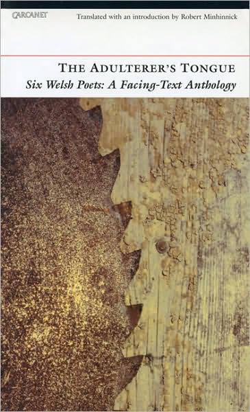 The Adulterer's Tongue: An Anthology of Welsh Poetry