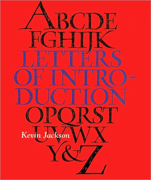 Letters of Introduction