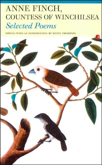 Anne Finch Selected Poems