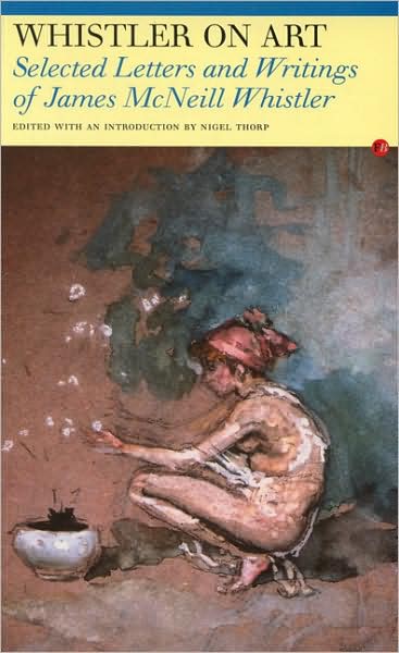 Whistler on Art