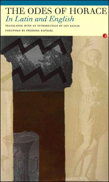 The Odes of Horace