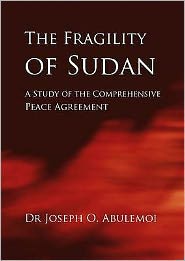 The Fragility of Sudan