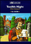 Twelfth Night (Letts Explore Literature Guide)