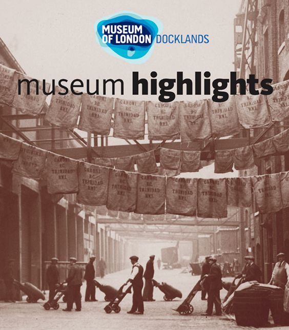 Museum of London, Docklands