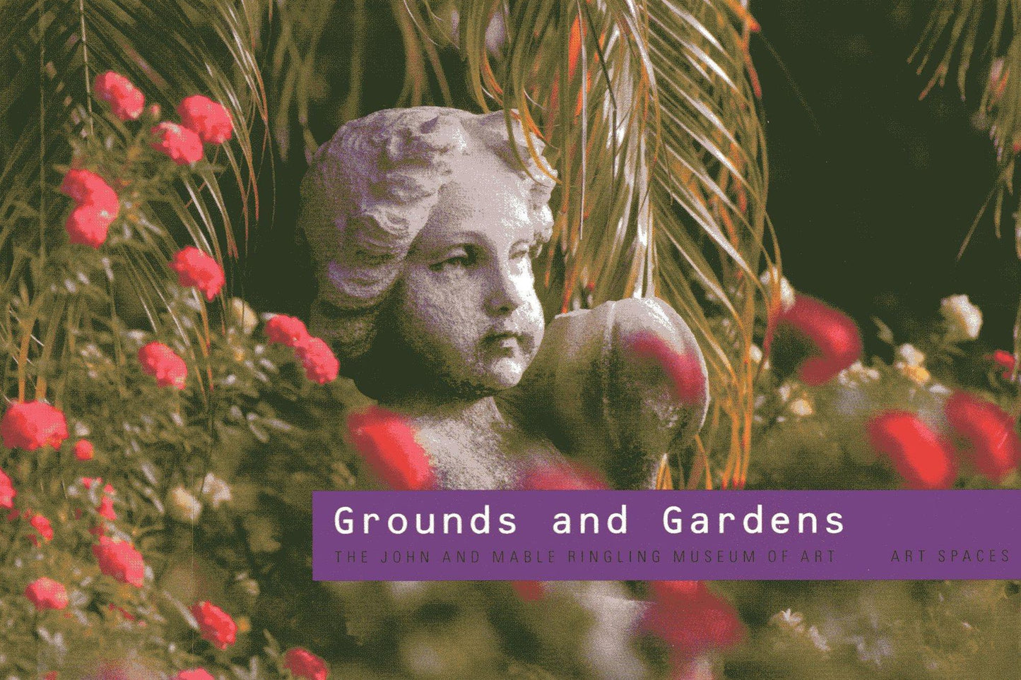 Grounds and Gardens: The John and Mable Ringling Museum of Art; Art Spaces
