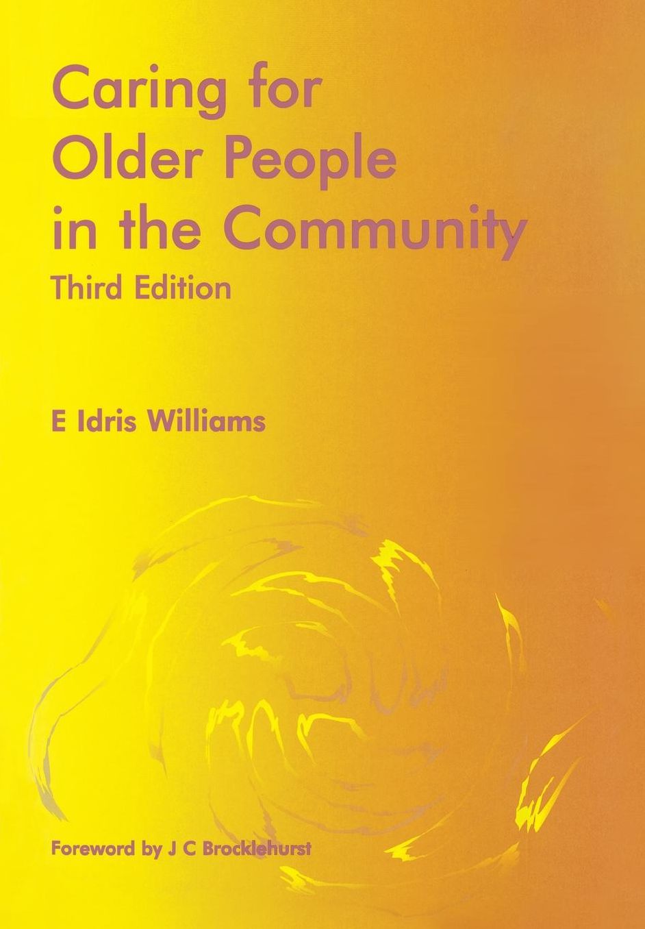 Caring For Older People In The Community