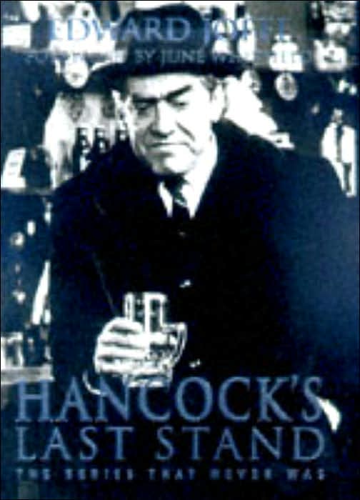 Hancock's Last Stand: The Series That Never Was (the Life of TV Comedian Tony Hancock)