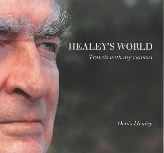 Healey's World: Travels with My Camera