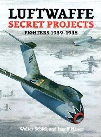 Luftwaffe Secret Projects