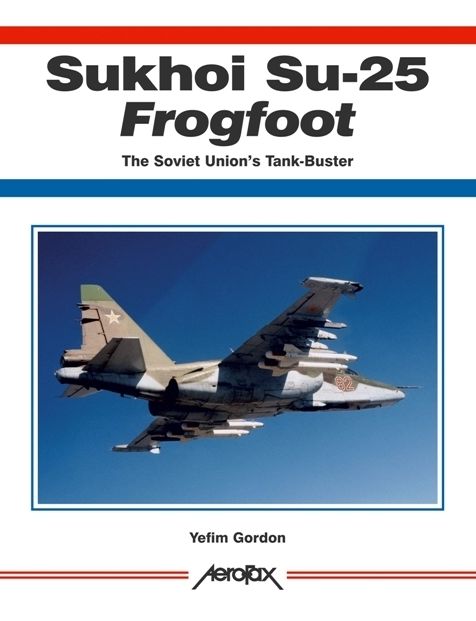 Sukhoi Su-25 Frogfoot