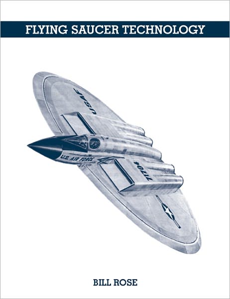 Flying Saucer Technology