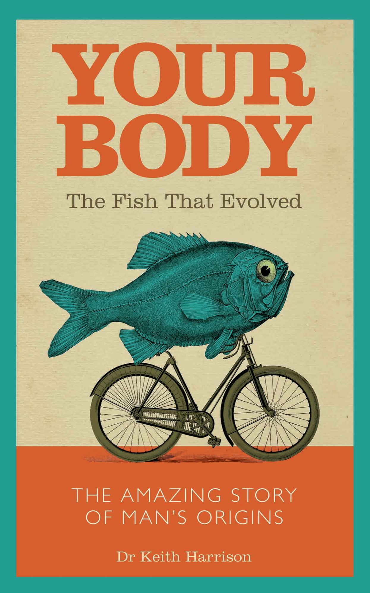 Your Body: The Fish That Evolved