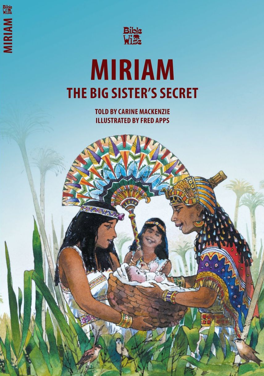 Miriam: The Big Sister's Secret