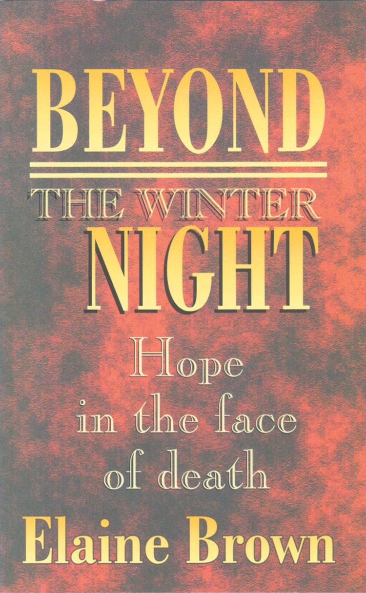Beyond the Winter Night: Hope in the face of death