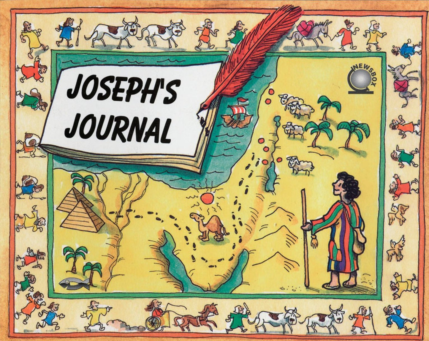 Jospeh's Journal