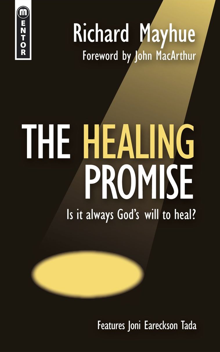 The Healing Promise: Is it always God's will to heal?
