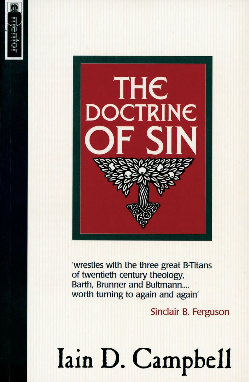 The Doctrine of Sin